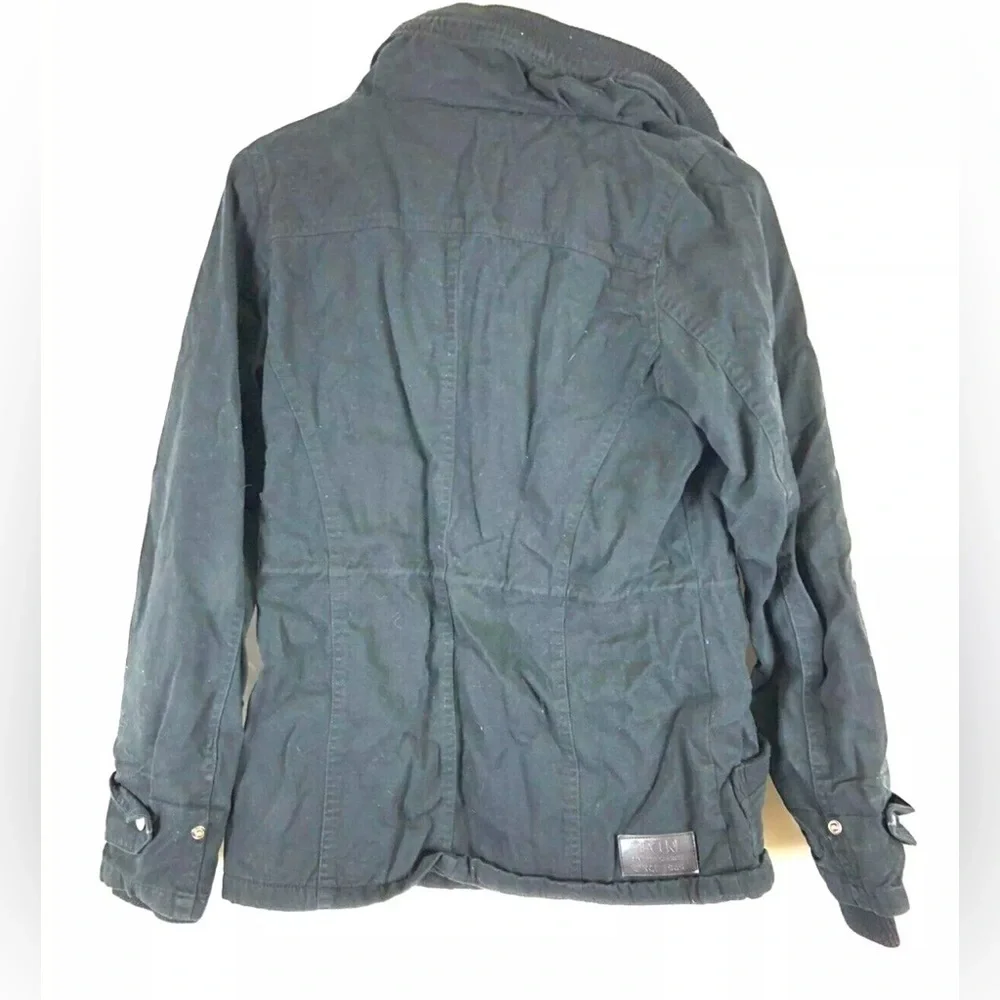 Rip Curl Women's Arrival li Jacket Black Size Small